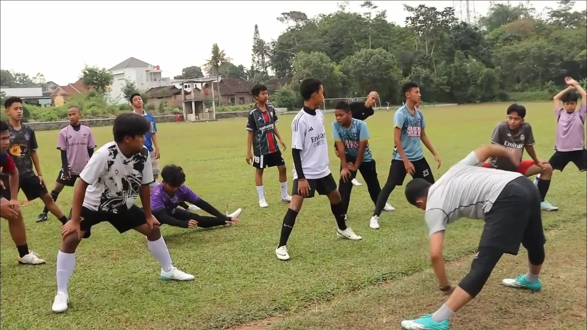 Ekstrakurikuler Zabisa Sepak Bola