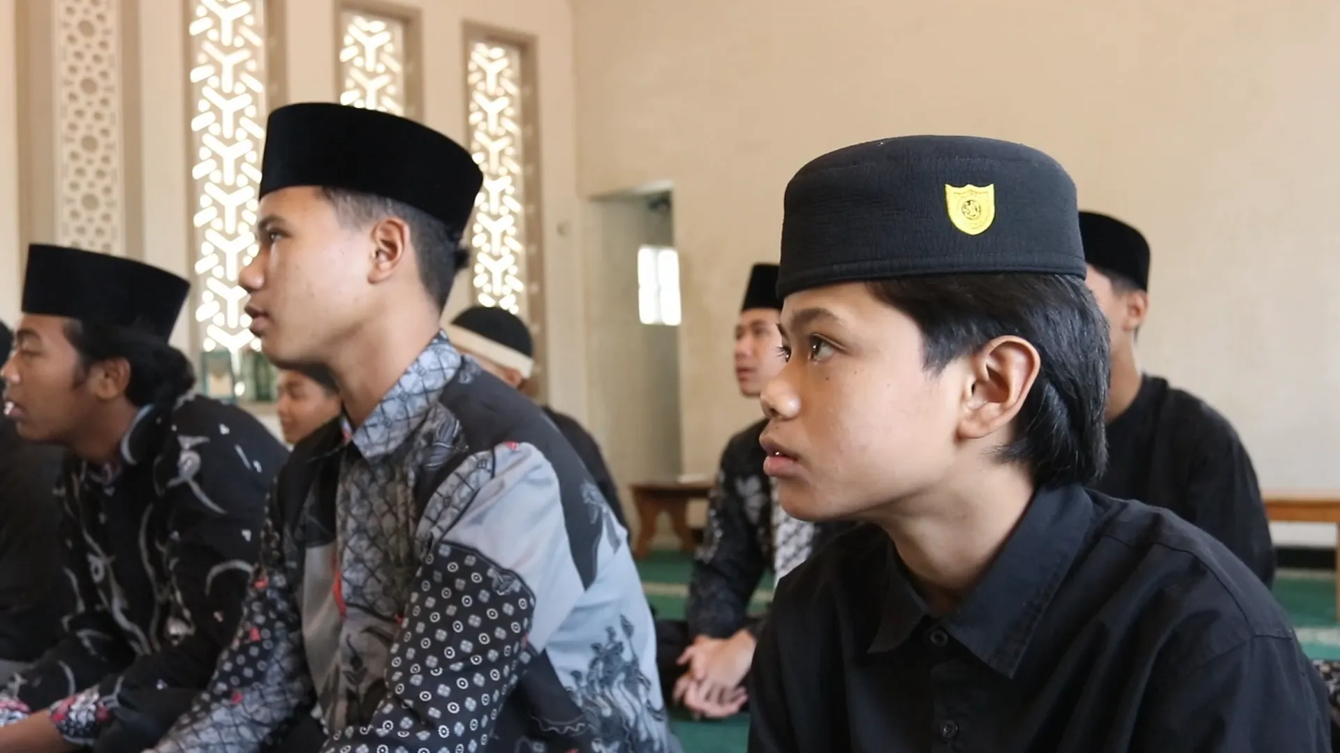 Halaqah Bahasa Arab Manding