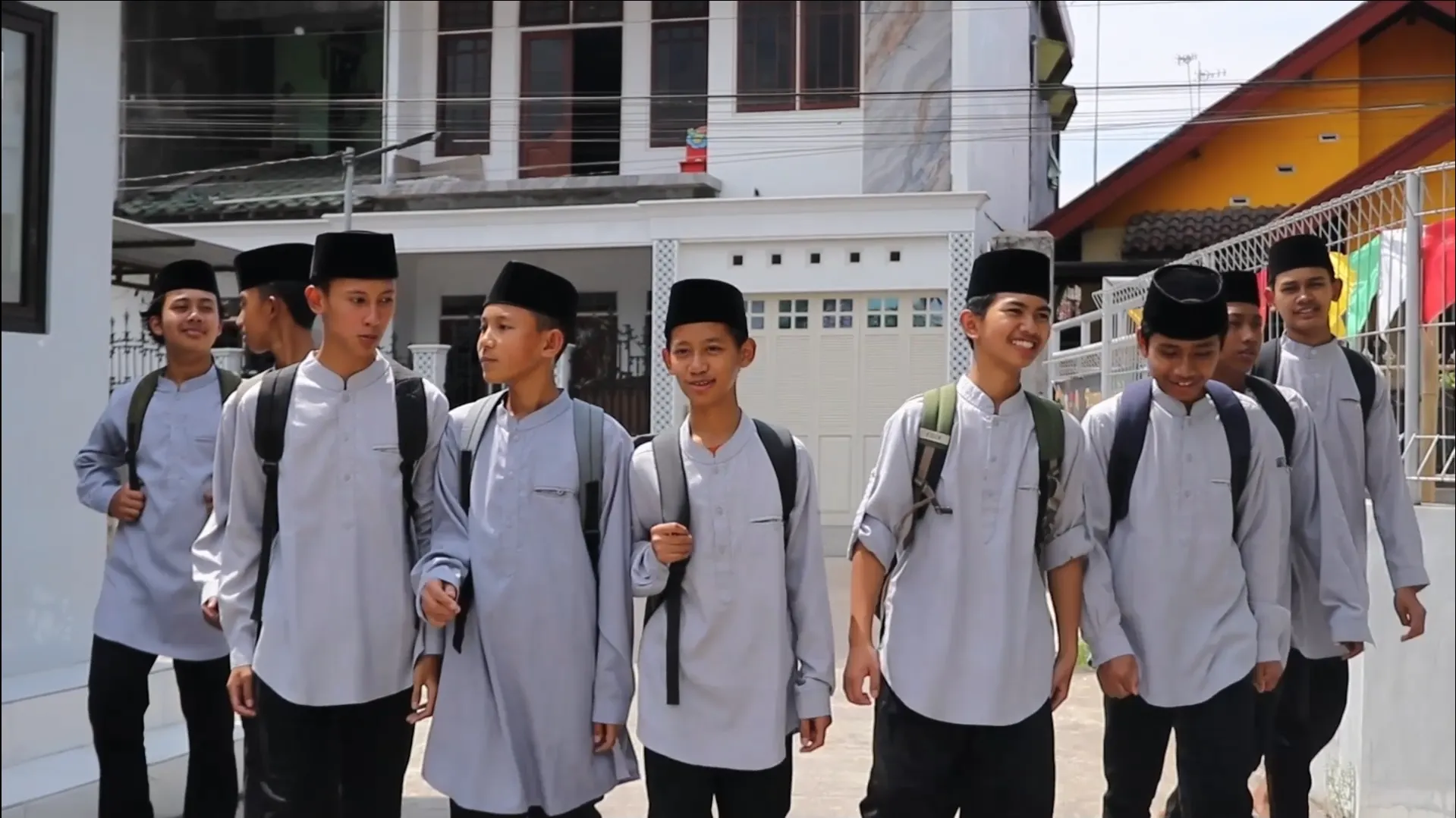 Pendaftaran SPMB Santri Putra Zabisa