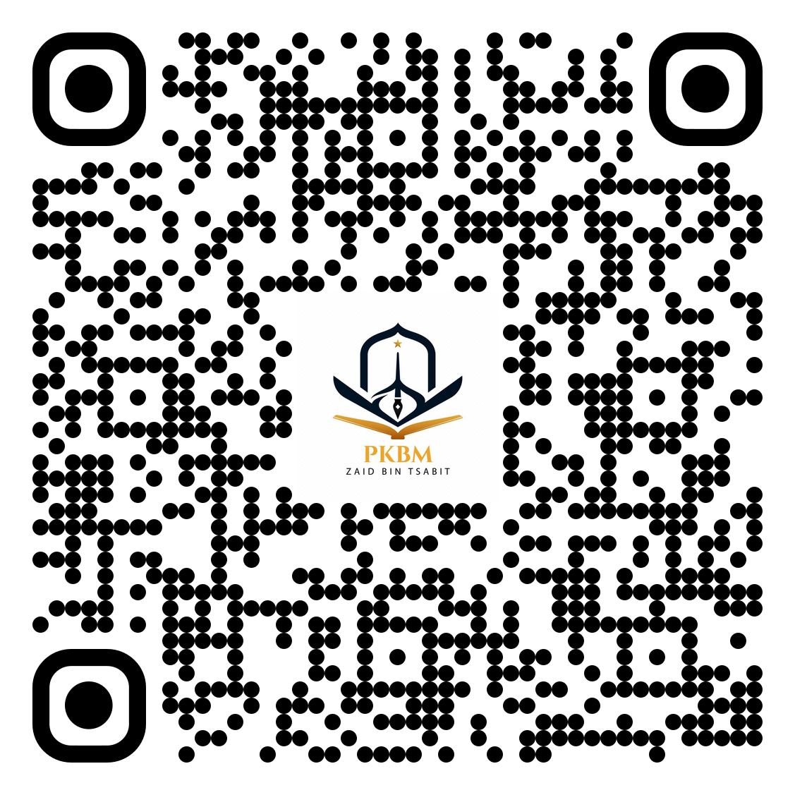 QR form daftar zabisa